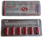 Sildalist, produced by Sunrise Remedies